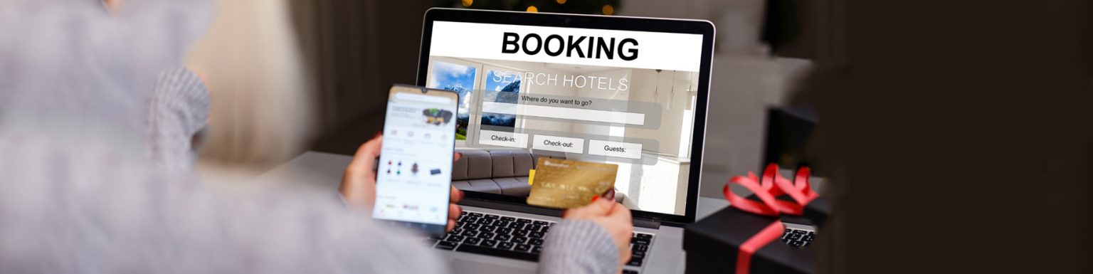 Hotels Banner