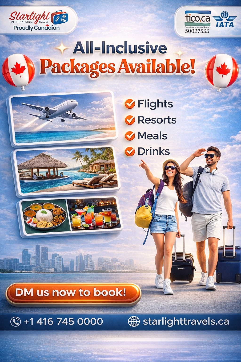 Best Travel Agency in Woodbridge: Deals, Packages & Expert Travel Services 2026