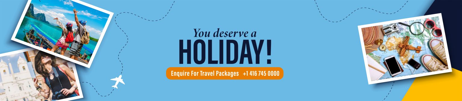 Top-Rated Travel Agencies in Toronto for Family Trips, Cruises & Holiday Packages